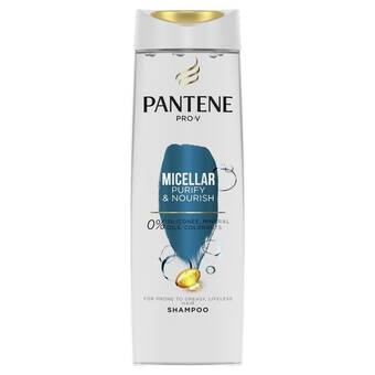 szampon pantene 3w1 rossmann