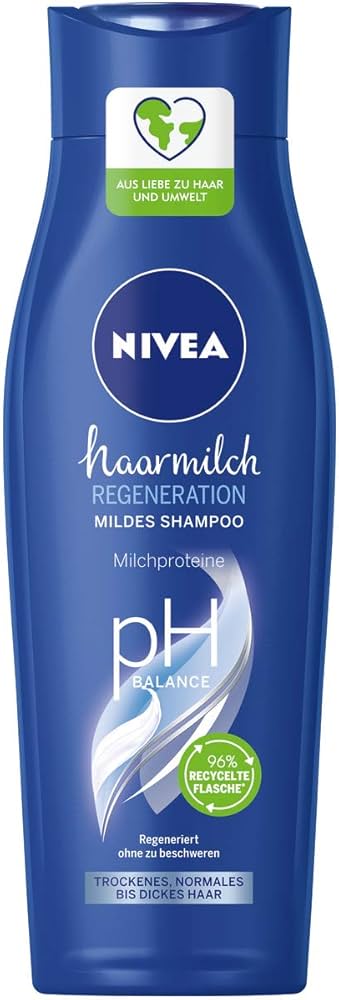 szampon nivea do włosów grubych