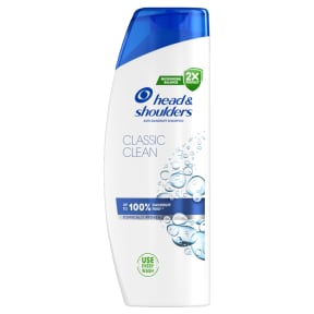 head shoulders codzienna pielęgnacja szampon przeciwłupieżowy 400ml