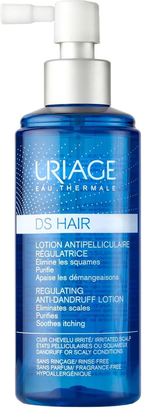 uriage ds hair szampon opinie