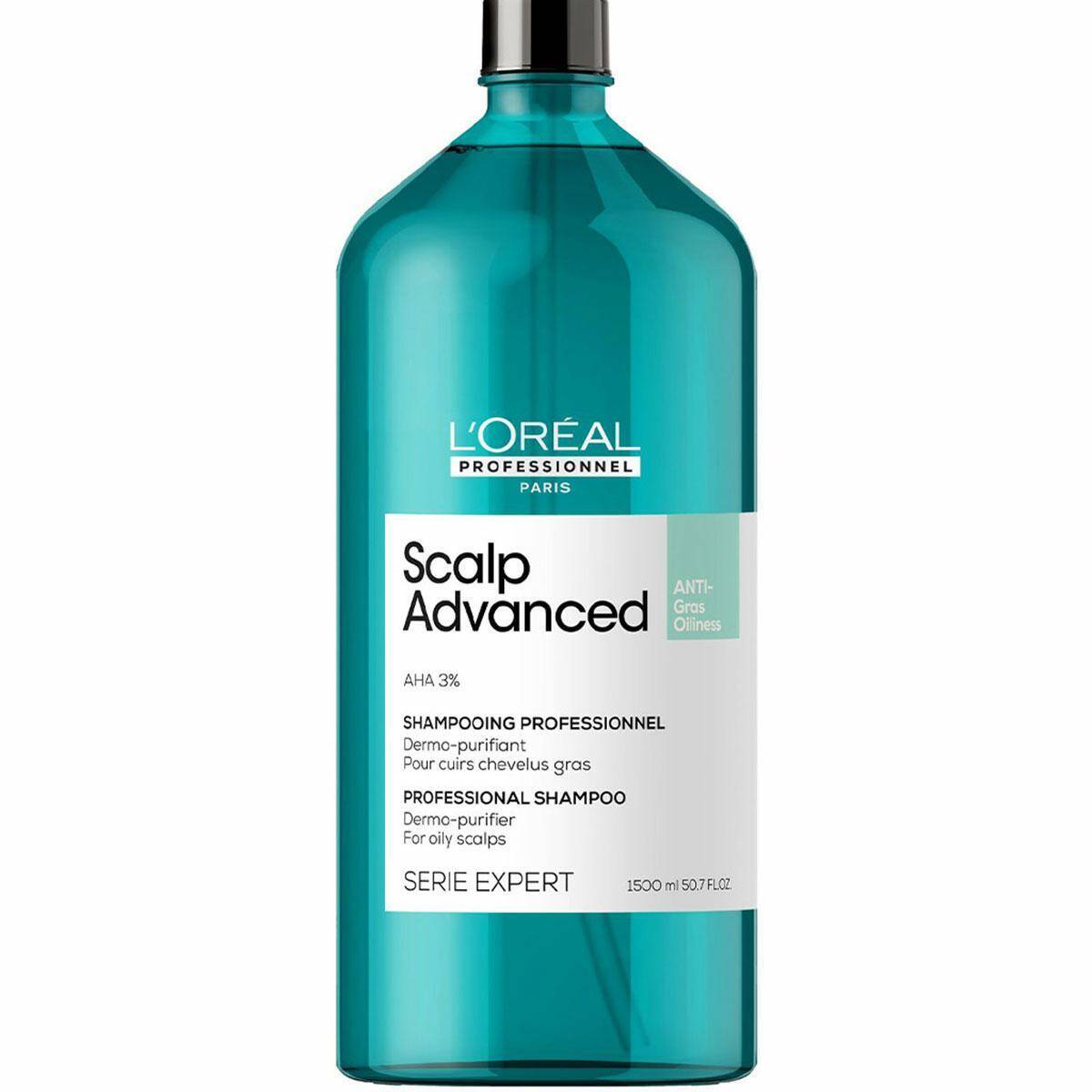 szampon loreal czyszczący