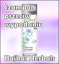 baikal herbals szampon wzmacniający