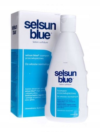 selsun blue szampon allegro