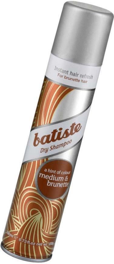 batiste suchy szampon medium & brunett