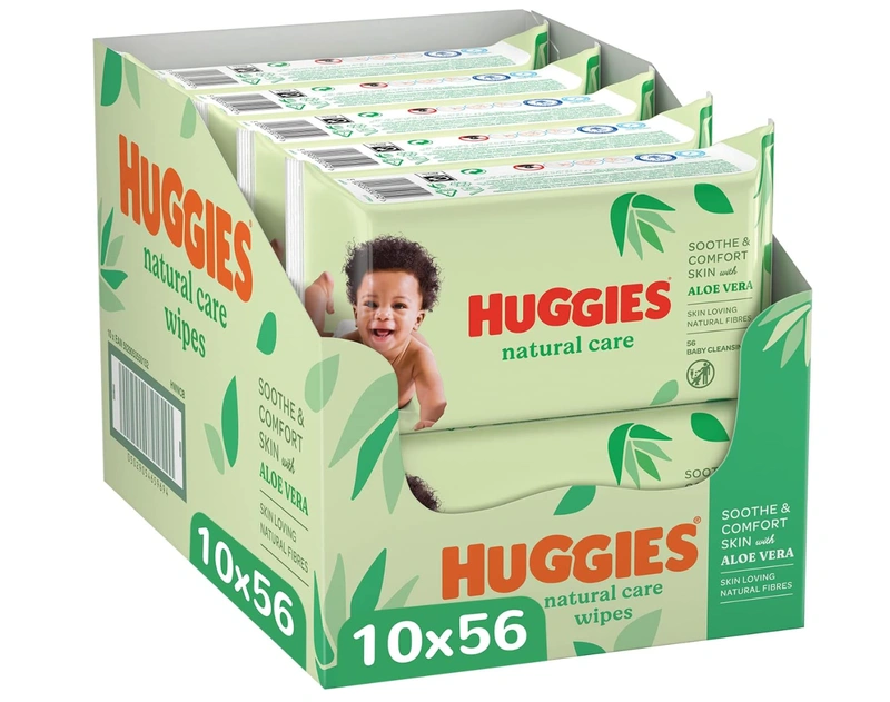 huggies 10x56