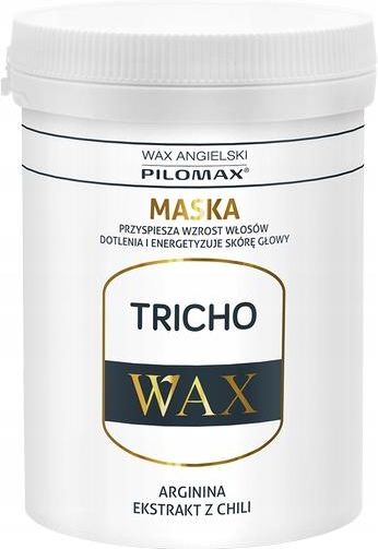 szampon tricho wax opinie