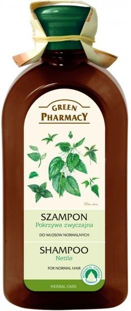 green pharacy szampon opinie