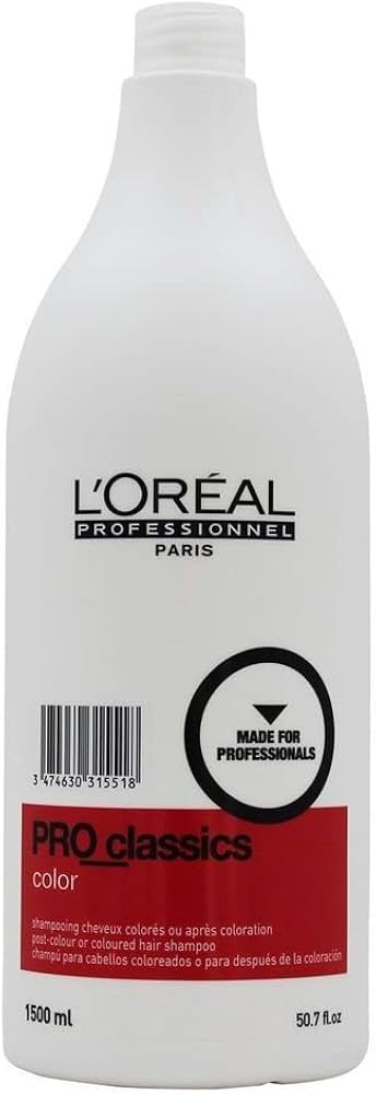 loreal pro classics color szampon