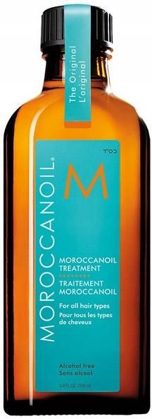 olejek arganowy do włosów moroccanoil