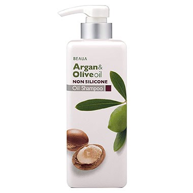 beaua argan & olive oil szampon opinie