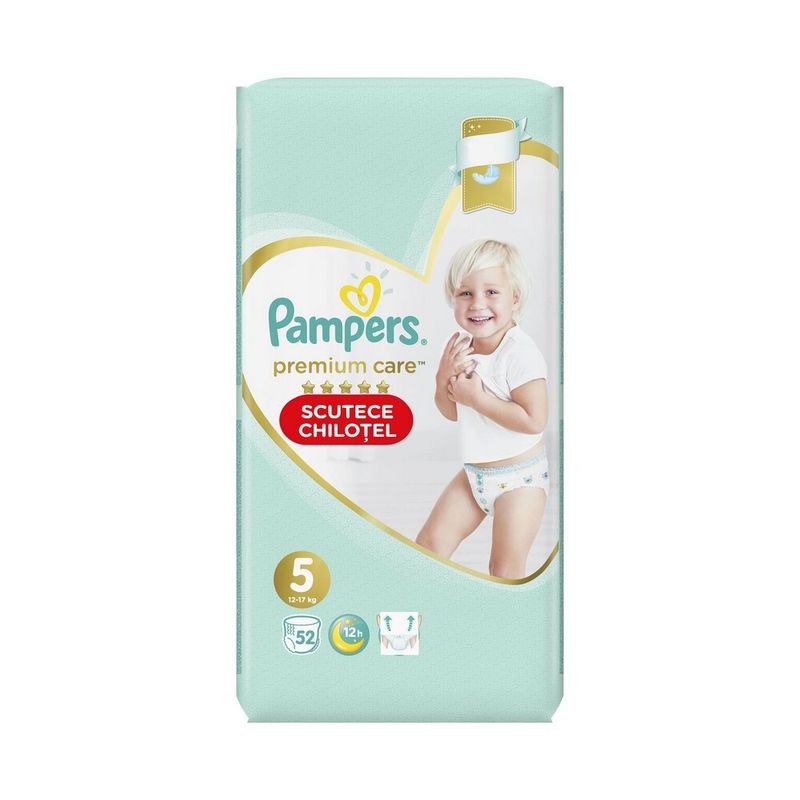 pampers premium care 5 auchan