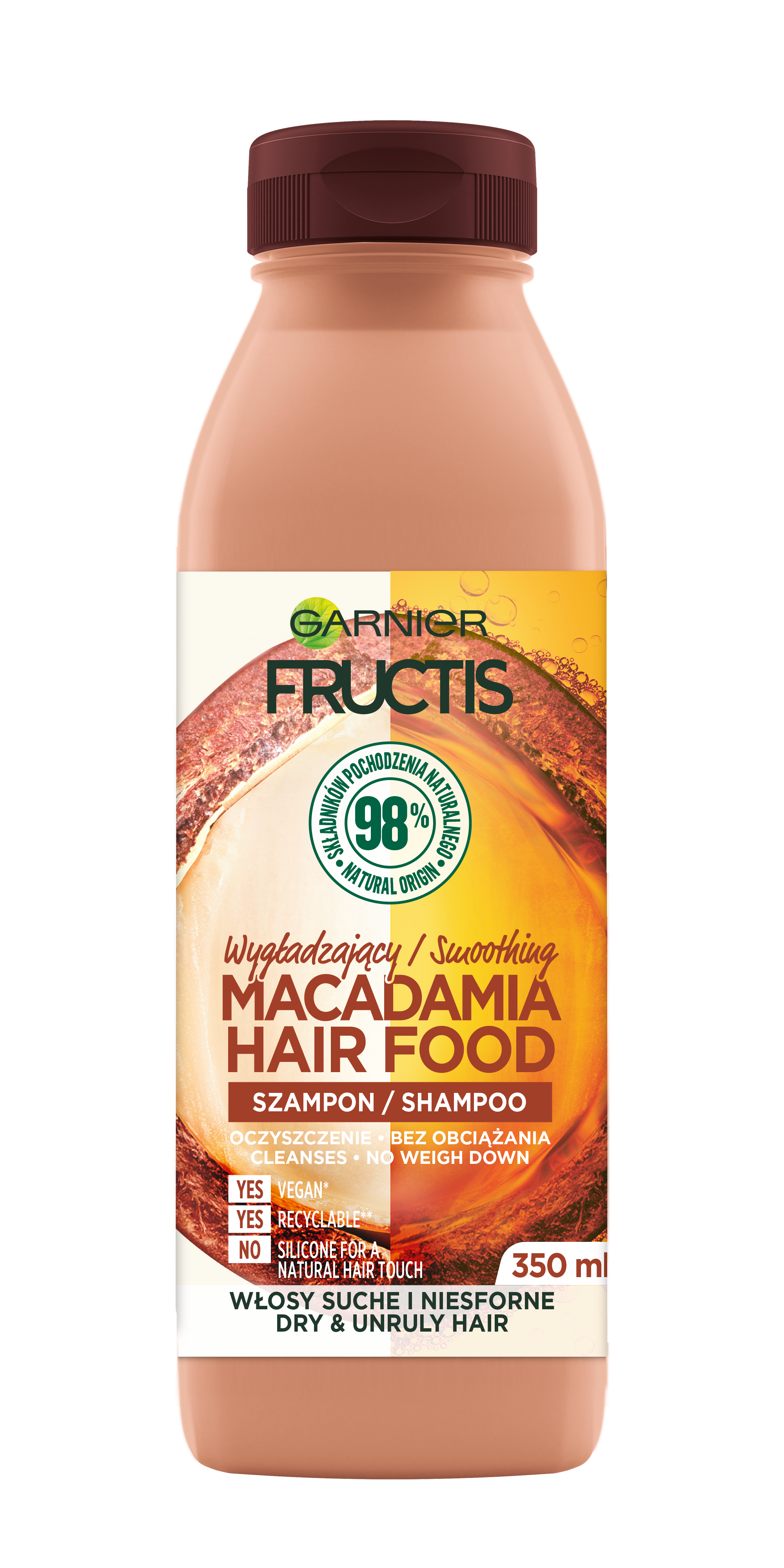 macadamia szampon opinie