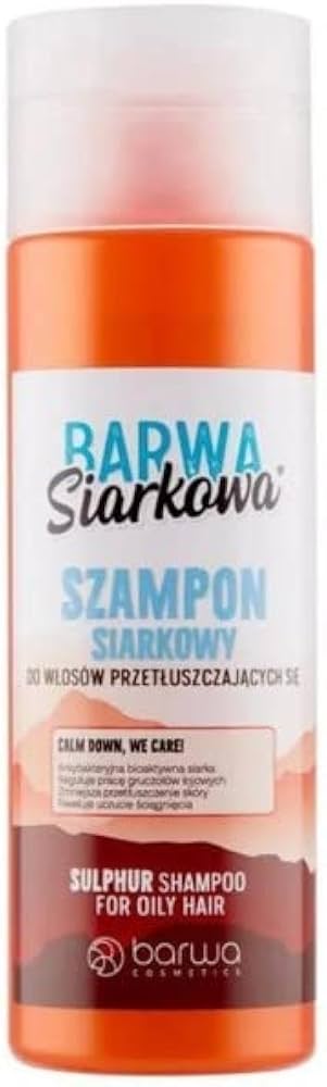 szampon antybakteryjny do włosów