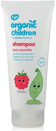 szampon jagodowy dla dzieci
