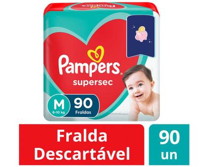 pampers 90 pack