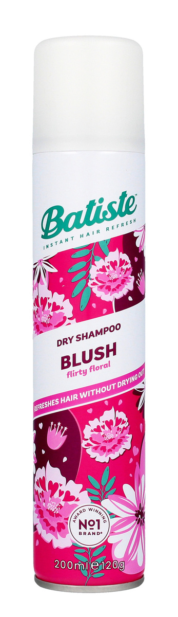 suchy szampon batisse