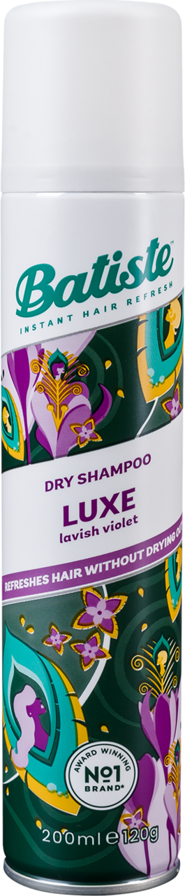 batiste suchy szampon luxe