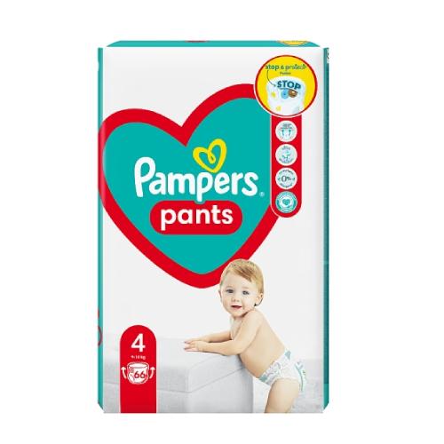 pieluchomajtki pampers pants 12-18