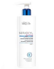 loreal serioxyl glucoboost szampon