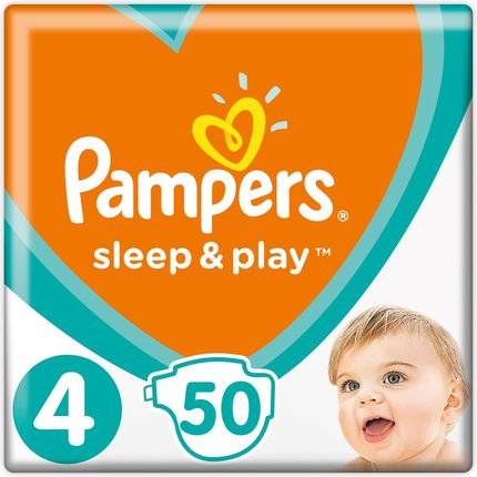 pampersy pampers 1 pomaranczowe cena