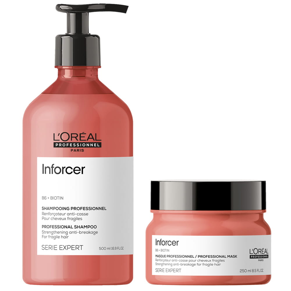 inforcer loreal szampon