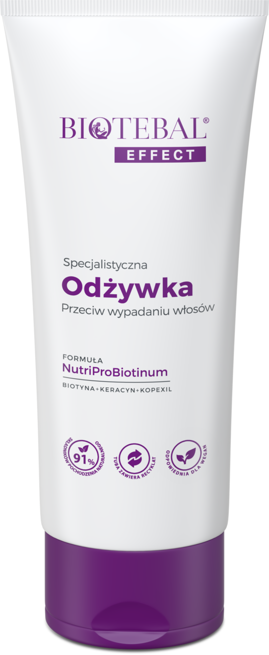 biotebal odżywka do włosów cena