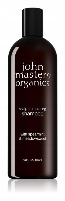 john master organic szampon opinie