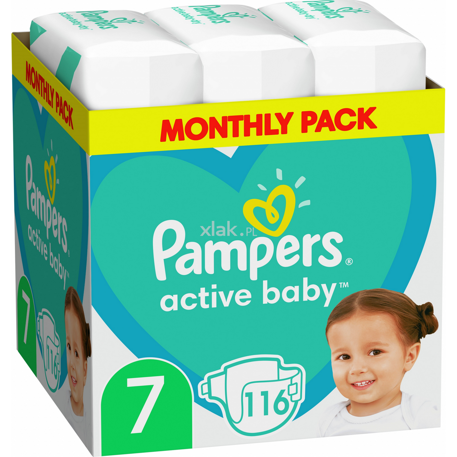 pampers oferta dla firm hurtownia