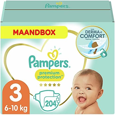 pampers premium care znacznik moczu