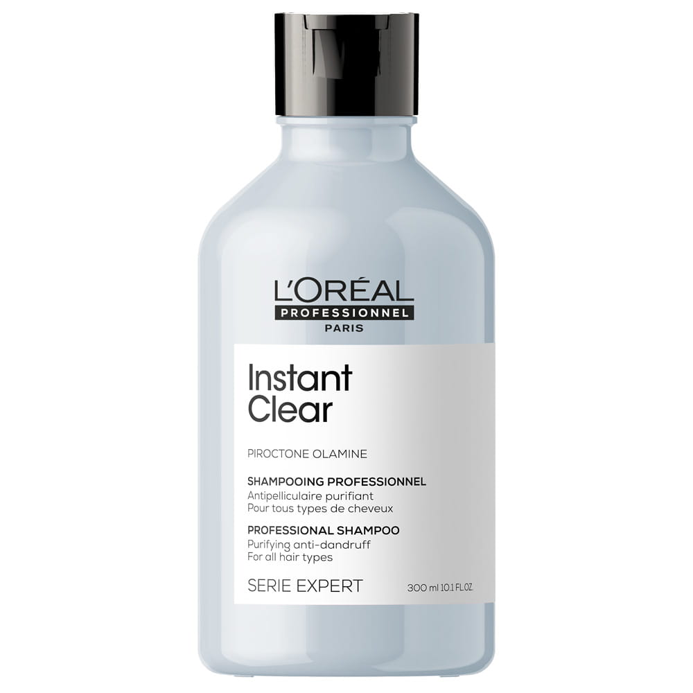 loreal instant clear szampon przeciwłupieżowy