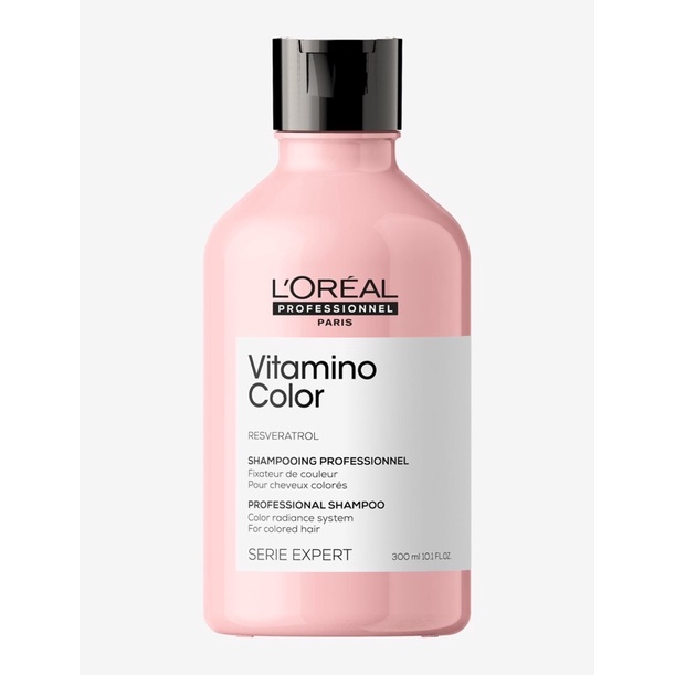loreal proffesional szampon chroniacy kolor