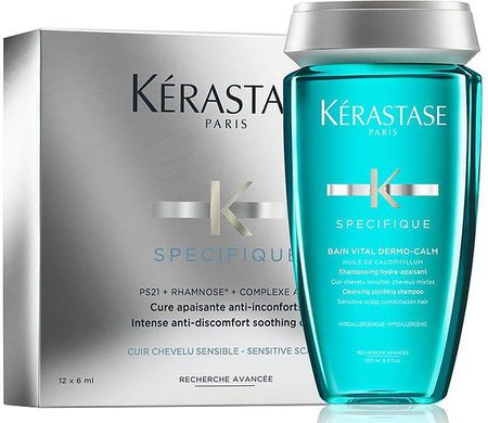 dermo calm kerastase szampon ceneo