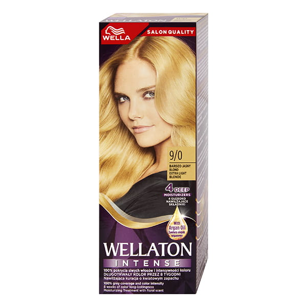 odżywka do włosów po farbowaniu wellaton