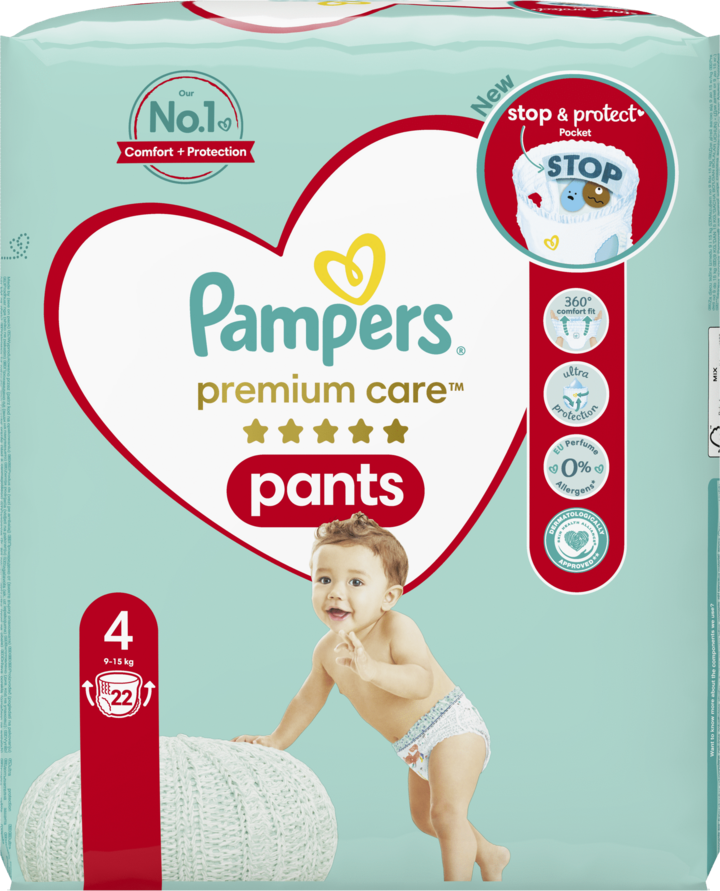 pieluchomajtki pampers 4 promocje