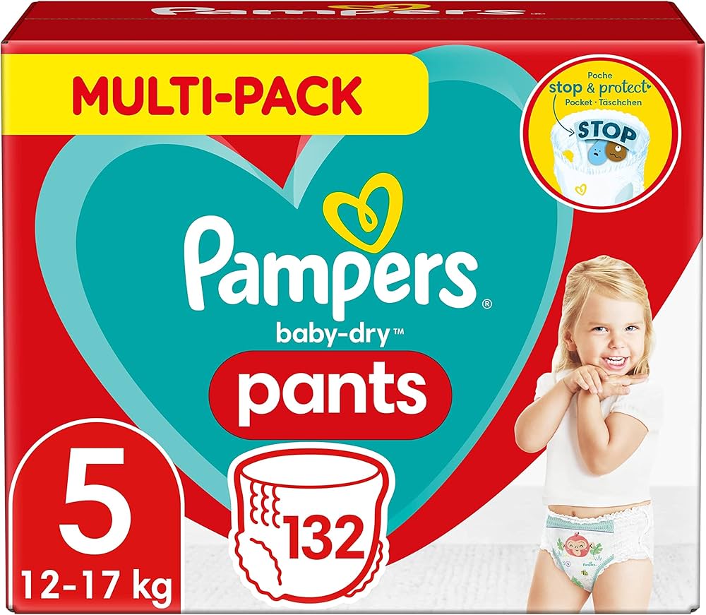 pampers pants holandia
