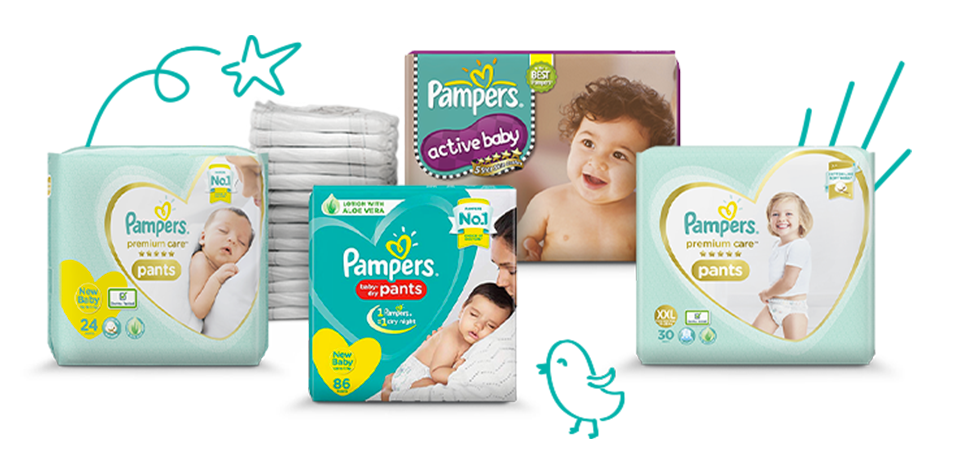 https www.pampers premium