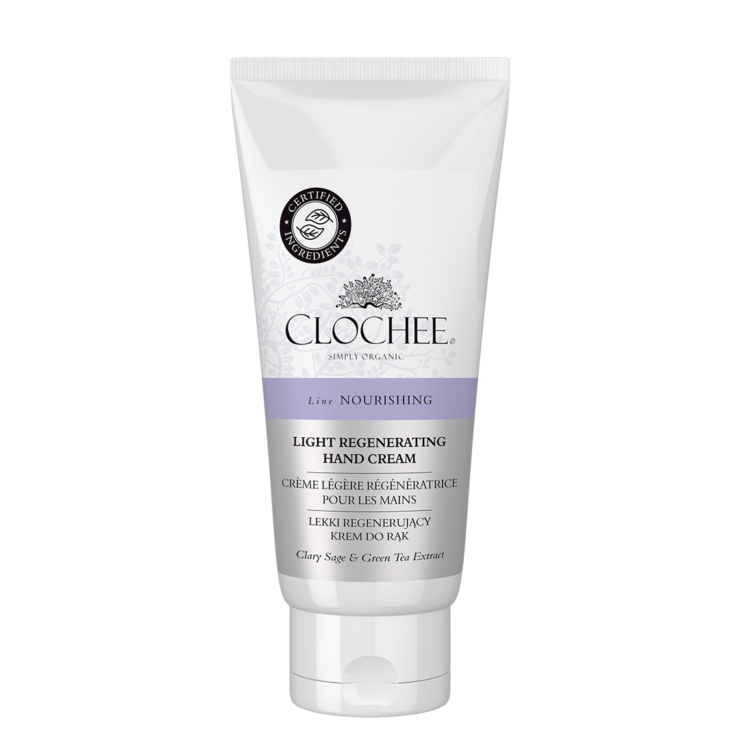 clochee oczyszczający szampon do włosów przetłuszczających się 100 ml