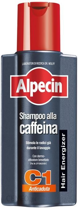 alpecin caffeine szampon c1 opinie