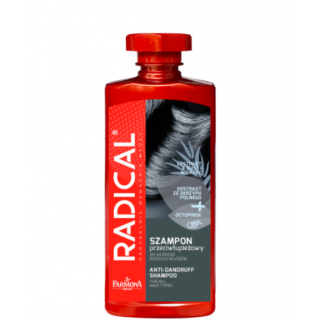 radical szampon