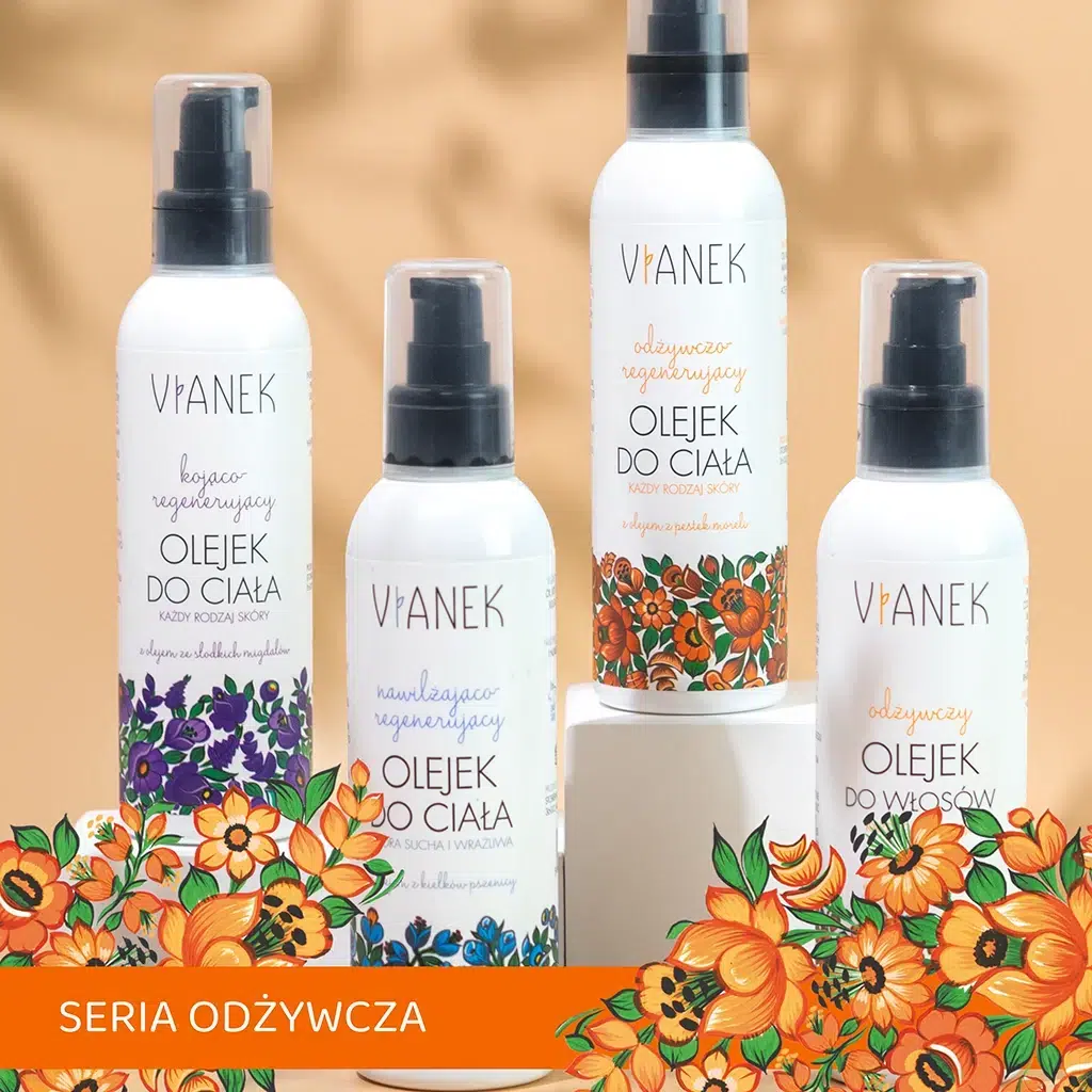 sylveco vianek olejek do włosów odżywczy 200ml rosssman