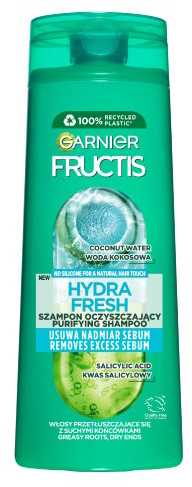 opinie szampon garbier fructis hydra fresh