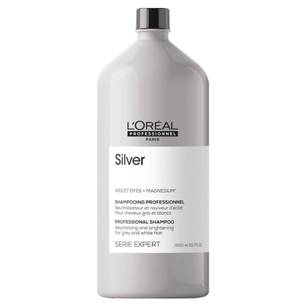 loreal szampon bez black light