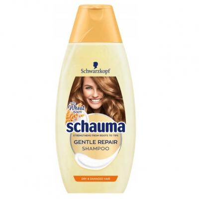 wizaz schauma szampon dla suchych włosów