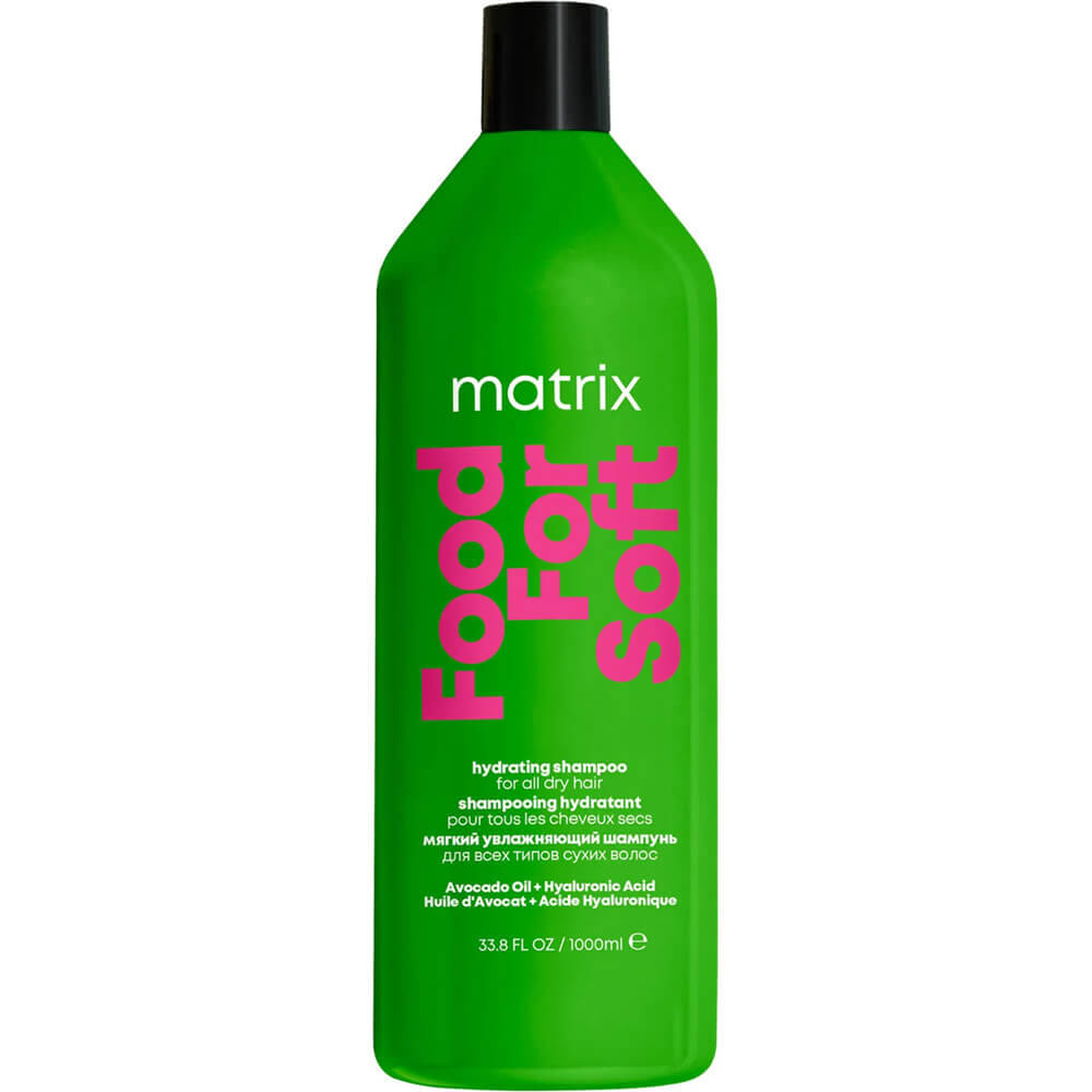 szampon matrix zielony