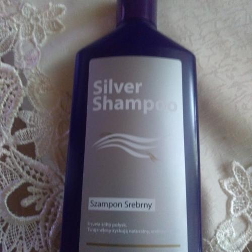rossmann szampon do włosów srebrny opinie