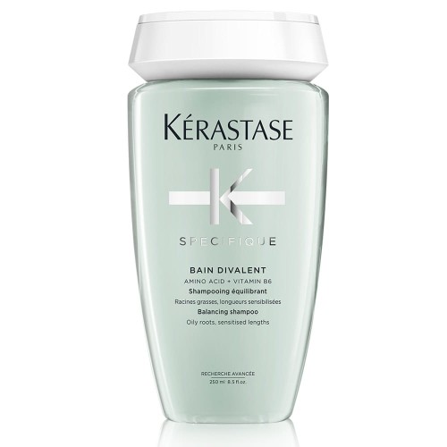 kerastase divalent szampon opinie