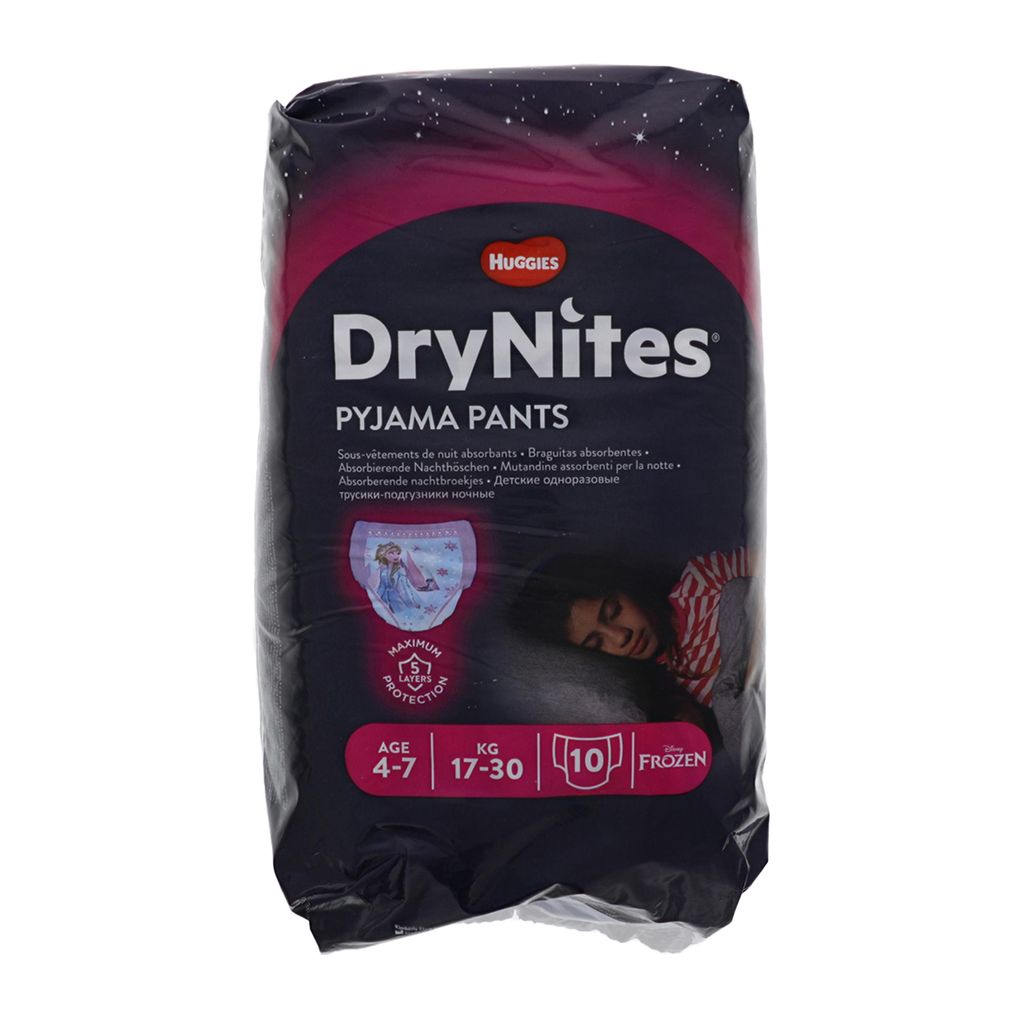 huggies drynites kaufland