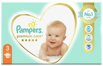 pampers pro care 3 allegro