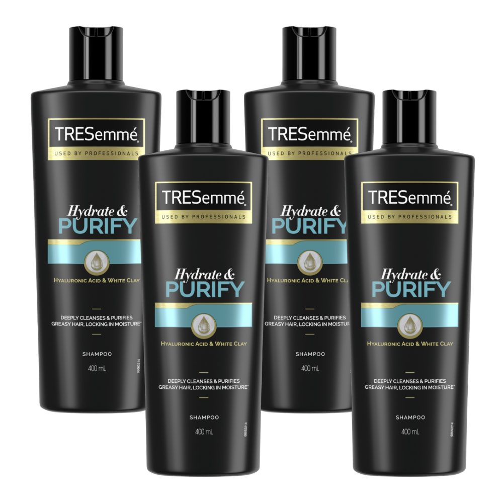 tresemme szampon purify