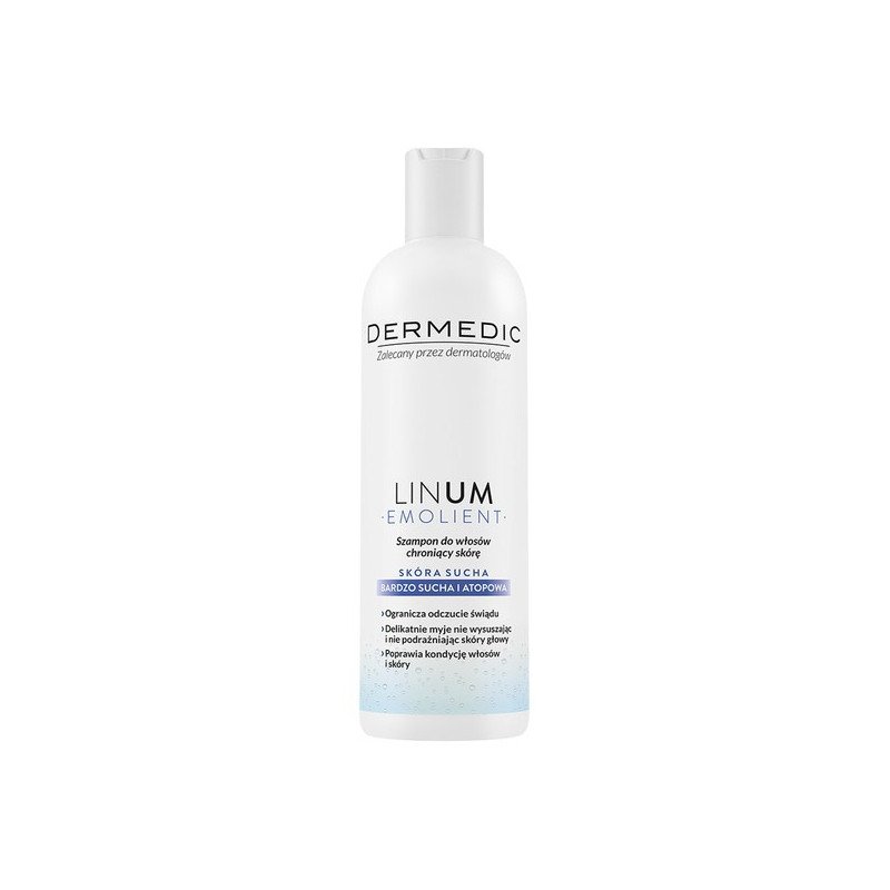 dermedic linum szampon skład